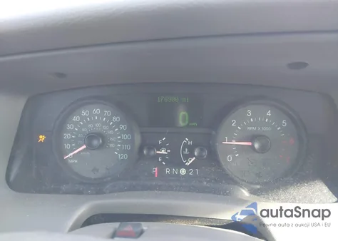 2007 Mercury Grand Marquis Ls из США, поврежденный, VIN 2MEFM75V67X643376